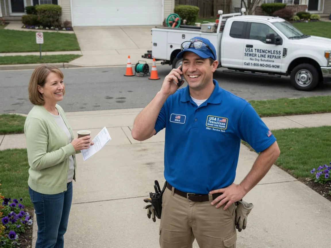 Sewer Line Repair State College, PA FAQs